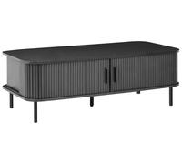 Coffee Table BRADLEY Black
