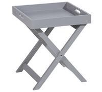 Side Table Grey CHESTER