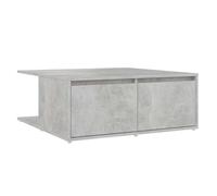 Coffee Table Chipboard Accent Table Couch Centre Side End Multi Colours vidaXL