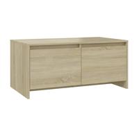 Coffee Table Chipboard Centre End Side Couch Sofa Table Multi Colours vidaXL