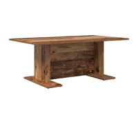 Coffee Table Rectangular Old Wood 103.5x60x40cm Engineered Wood Rustic Style