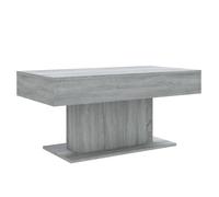 Coffee Table Chipboard Couch End Center Accent Table Multi Colours vidaXL