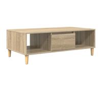 Coffee Table Chipboard Couch Living Room Accent Table Multi Colors vidaXL