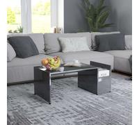 Coffee Table Chipboard Couch Sofa Table Side End Tea Desk Multi Colours vidaXL