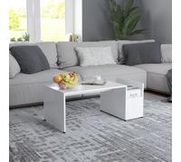 Coffee Table Chipboard Couch Sofa Table Side End Tea Desk Multi Colours vidaXL