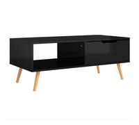 Coffee Table Chipboard Home Side Tea Accent Sofa Table Multi Colours vidaXL