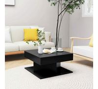 Coffee Table Chipboard Living Room Couch End Sofa Table Multi Colours