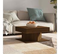 Coffee Table Chipboard Living Room Couch End Sofa Table Multi Colours