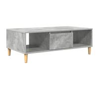 Coffee Table Chipboard Couch Living Room Accent Table Multi Colors vidaXL