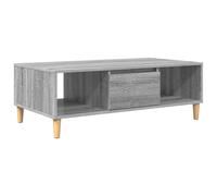Coffee Table Chipboard Couch Living Room Accent Table Multi Colors vidaXL
