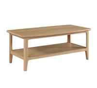 Coffee Table Cotswold Rectangle Oak