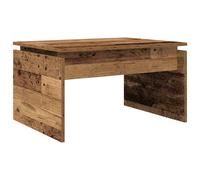 (old wood) vidaXL Coffee Table Couch Table Hall End Center Accent Table Engineered Wood