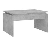Coffee Table Couch Table Hall End Center Accent Table Engineered Wood vidaXL