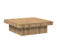 Coffee Table Couch Table Hall End Center Accent Table Engineered Wood vidaXL