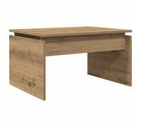 Coffee Table Couch Table Hall End Center Accent Table Engineered Wood vidaXL