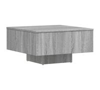 (grey sonoma) vidaXL Coffee Table Couch Table Hall End Center Accent Table Engineered Wood