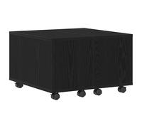 Coffee Table Couch Table Hall End Center Accent Table Engineered Wood vidaXL