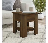 Coffee Table Couch Table Hall End Center Accent Table Engineered Wood vidaXL