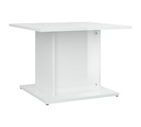 Coffee Table Couch Table Hall End Center Accent Table Engineered Wood vidaXL