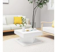Coffee Table Couch Table Hall End Center Accent Table Engineered Wood vidaXL