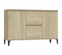 Coffee Table Couch Table Hall End Center Accent Table Engineered Wood vidaXL
