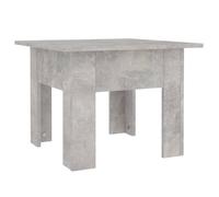 Coffee Table Couch Table Hall End Center Accent Table Engineered Wood vidaXL