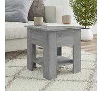 Coffee Table Couch Table Hall End Center Accent Table Engineered Wood vidaXL