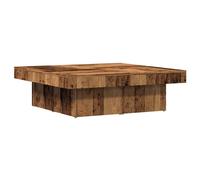 Coffee Table Couch Table Hall End Center Accent Table Engineered Wood vidaXL