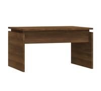 Coffee Table Couch Table Hall End Center Accent Table Engineered Wood vidaXL