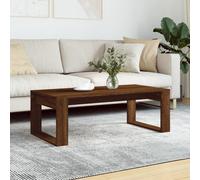 Coffee Table Couch Table Hall End Centre Accent Table Engineered Wood vidaXL