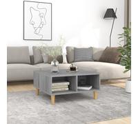 Coffee Table Couch Table Hall End Centre Accent Table Engineered Wood vidaXL