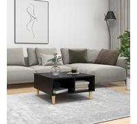 Coffee Table Couch Table Hall End Centre Accent Table Engineered Wood vidaXL