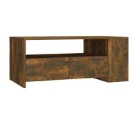 Coffee Table Couch Table Indoor Furniture Engineered Wood Multi Colours vidaXL