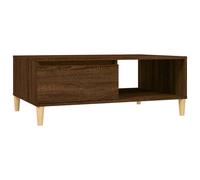 Coffee Table Couch Tea Side Table Chipboard 90x60x35 cm Multi Colours vidaXL