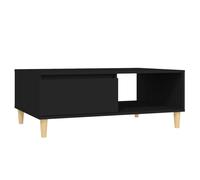 Coffee Table Couch Tea Side Table Chipboard 90x60x35 cm Multi Colours vidaXL