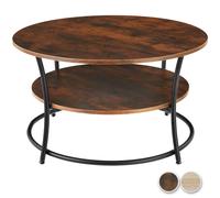 Coffee table Cromford 80x46cm