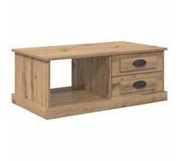 Coffee Table Dining Table Accent SIde Tea End Table Engineered Wood vidaXL