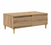 Coffee Table Dining Table Accent SIde Tea End Table Engineered Wood vidaXL