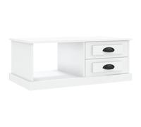 Coffee Table Dining Table Accent SIde Tea End Table Engineered Wood vidaXL