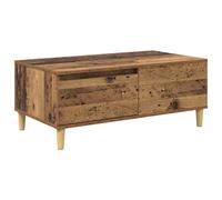 Coffee Table Dining Table Accent SIde Tea End Table Engineered Wood vidaXL