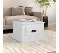 Coffee Table Dining Table Sofa Side Dinner End Table Engineered Wood vidaXL