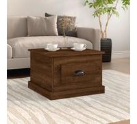 Coffee Table Dining Table Sofa Side Dinner End Table Engineered Wood vidaXL
