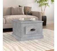 Coffee Table Dining Table Sofa Side Dinner End Table Engineered Wood vidaXL
