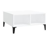 Coffee Table End Side Accent Table Chipboard 60x60x30 cm Multi Colours vidaXL