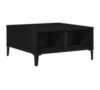 Coffee Table End Side Accent Table Chipboard 60x60x30 cm Multi Colours vidaXL