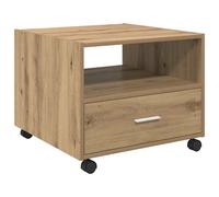 Coffee Table Engineered Wood Accent Couch Centre Table Multi Colours vidaXL