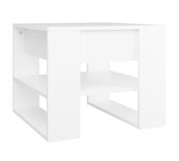 Coffee Table Engineered Wood Centre Sofa Table Furniture Multi Colours vidaXL