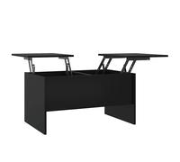 Coffee Table Engineered Wood Couch Centre Accent Table Multi Colours vidaXL