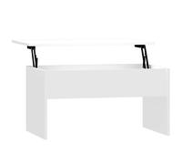 Coffee Table Engineered Wood Couch Centre Accent Table Multi Colours vidaXL