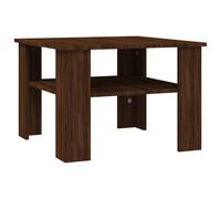 Coffee Table Engineered Wood Couch Side Dining Furniture Multi Colours vidaXL